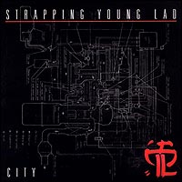 City cd cover