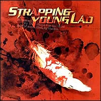Strapping Young Lad cd cover