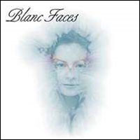 Blanc Faces cd cover