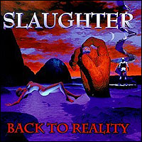 Back To Reality cd cover