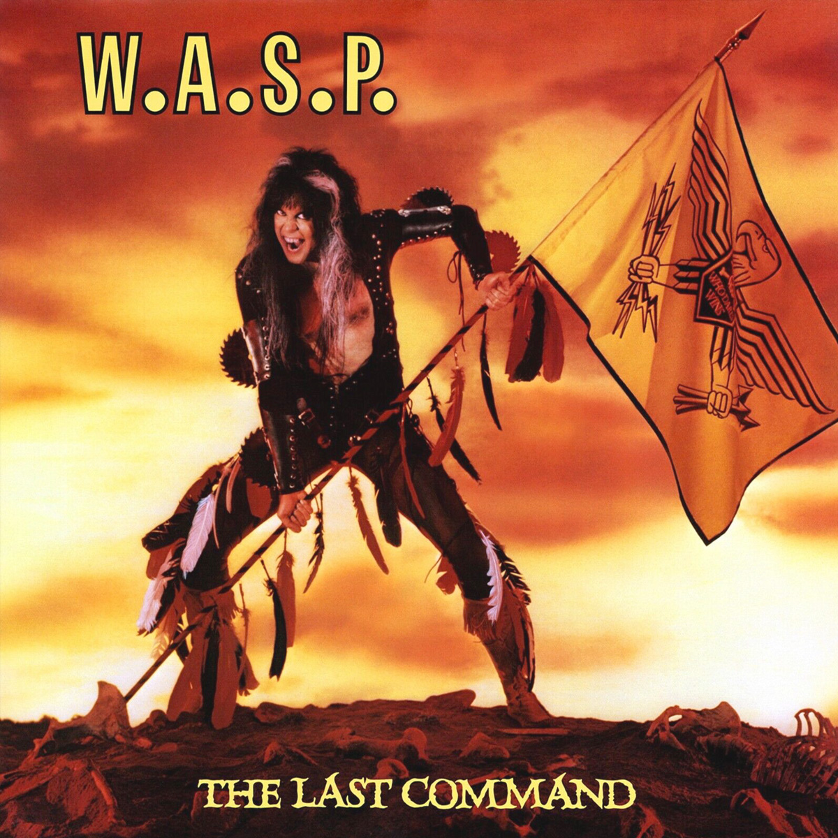 The Last Command cd cover