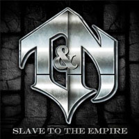 Slave to the Empire cd cover
