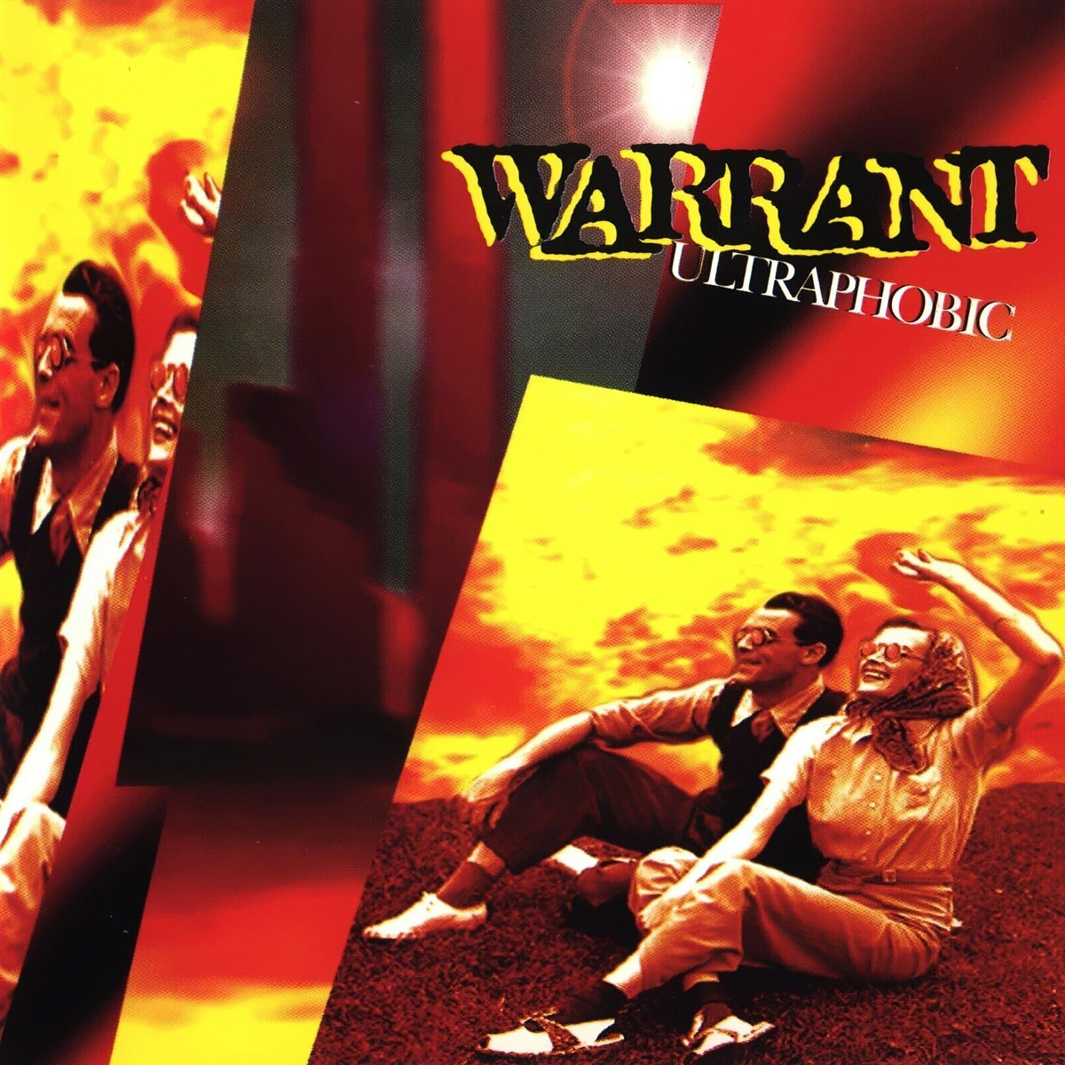 Warrant: Ultraphobic