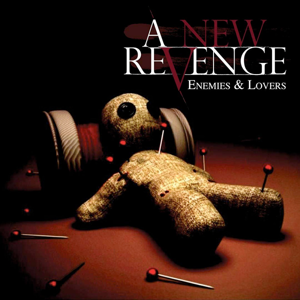 Enemies and Lovers cd cover