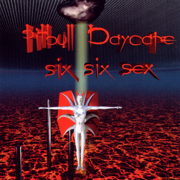 Six Six Sex cd cover