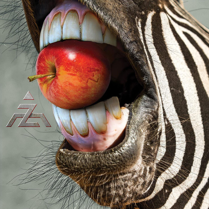 A-Z cd cover