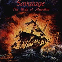 The Wake of Magellan cd cover