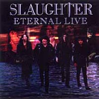 Eternal Live cd cover