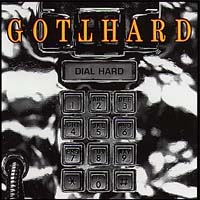 Dial Hard cd cover