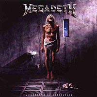 Countdown To Extinction cd cover