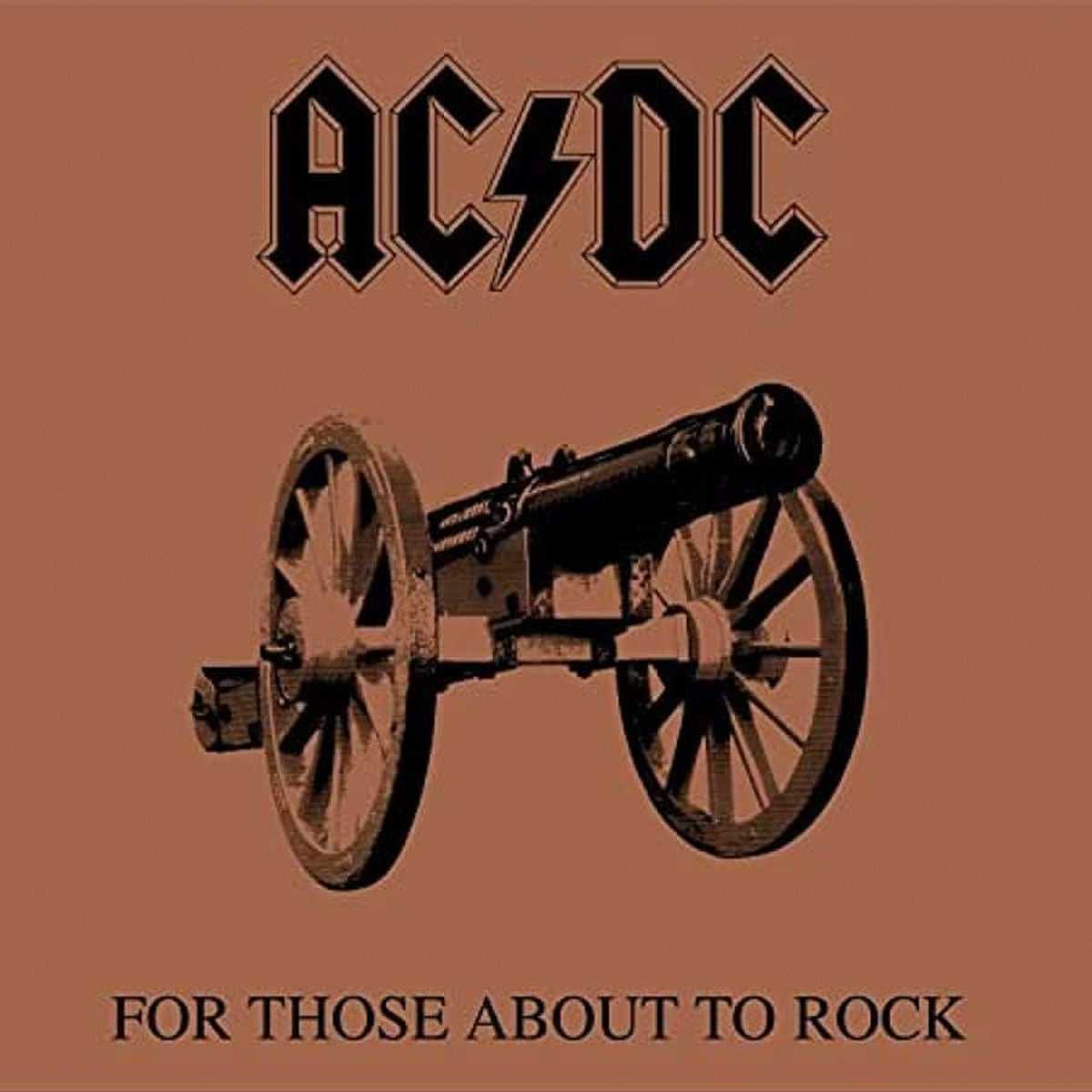 For Those About to Rock We Salute You cd cover