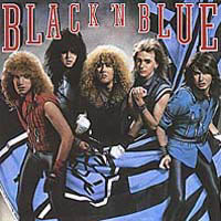 Black 'N Blue cd cover
