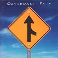 Coverdale-Page cd cover