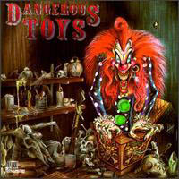 Dangerous Toys cd cover
