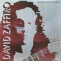 In Scarlet Storm cd cover