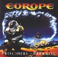 Prisoners in Paradise cd cover