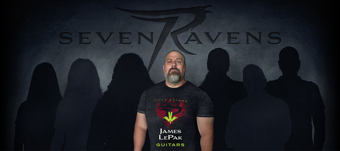 Seven Ravens - James LePak