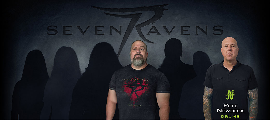 Seven Ravens - Pete Newdeck