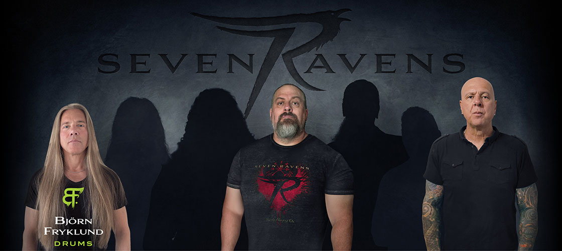 Seven Ravens - Bjorn Fryklund