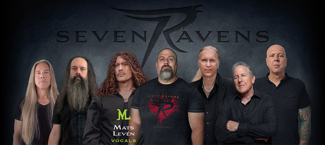 Seven Ravens - Mats Leven