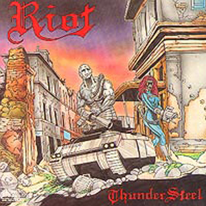 Riot Thundersteel
