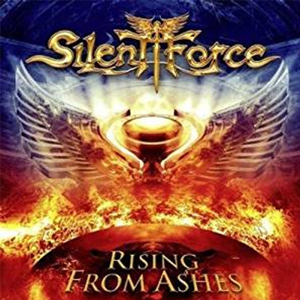Silent Force Rising from the Ashes