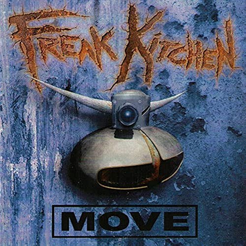 Freak Kitchen Move