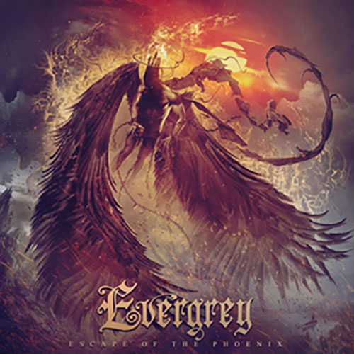 Evergrey Escape of the Phoenix