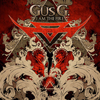 Gus G I am the Fire