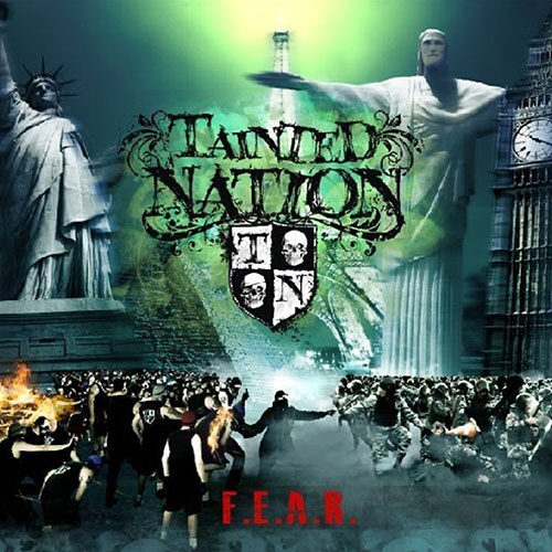 Tainted Nation FEAR