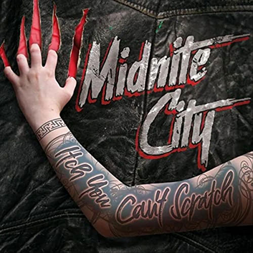 Midnite City Itch You Can't Scratch