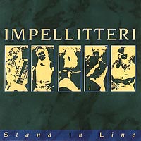 Stand In Line cd cover