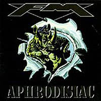Aphrodesiac cd cover
