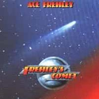 Frehley's Comet cd cover