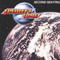 Second Sighting cd cover