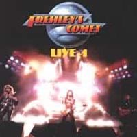 Live plus 1 cd cover