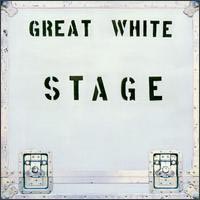 Stage cd cover