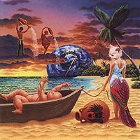 Trial by Fire cd cover
