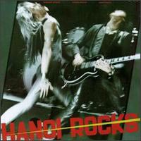 Bangkok Shocks, Saigon Shakes, Hanoi Rocks cd cover