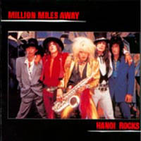 Million Miles Away cd cover