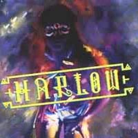 Harlow cd cover