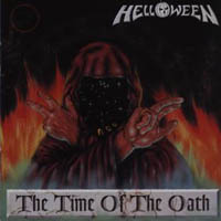 The Time of the Oath cd cover