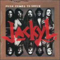 Push Comes to Shove cd cover