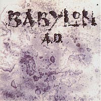 Babylon A.D. cd cover