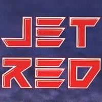Jet Red cd cover