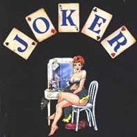 Joker cd cover