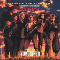 Blaze Of Glory cd cover