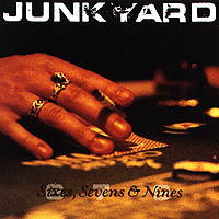 Sixes, Sevens and Nines cd cover