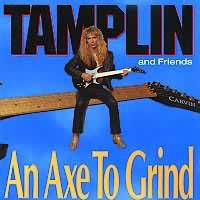 An Axe to Grind cd cover