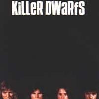 Killer Dwarfs cd cover